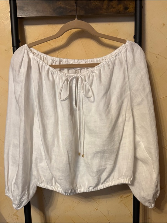 Trina Turk Tops - Women’s Size S Peasant Top